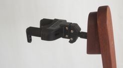 Sapele Wood Custom Guitar Stand 3 small