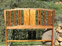 Greene And Greene Style Headboard 1 small