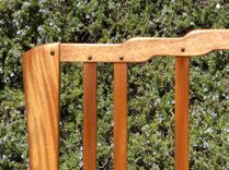 Greene And Greene Style Headboard 3 small