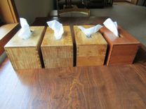 Art Boxes, Carved And/Or Painted, Any Size 3 small