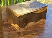 Art Boxes, Carved And/Or Painted, Any Size 5 small
