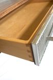 Walnut Desk In Mid Century Modern Style 3 small