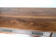 Walnut Desk In Mid Century Modern Style 5 small