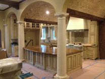 Reclaimed Oak Counter Top 2 small