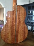 Delgado "Marta" Model Hybrid Classical Msrp $6,800.00 1 small