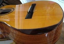 Delgado "Marta" Model Hybrid Classical Msrp $6,800.00 4 small