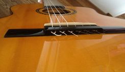 Delgado "Marta" Model Hybrid Classical Msrp $6,800.00 6 small