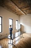 Industrial Style Conference Table 3 small