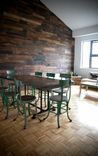 Industrial Style Conference Table 6 small