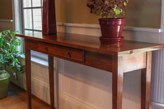 Shaker Hall Table 2 small