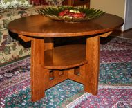 Arts And Crafts Coffee Table 1 small