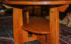Arts And Crafts Coffee Table 2 small