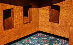 Arts And Crafts Coffee Table 3 small