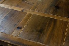 Reclaimed Wood Coffee Table 3 small