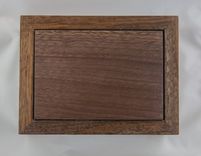 Keepsake Box With Kumiko Top 4 small