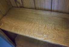 Arts And Crafts Bookcase 3 small