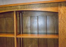Arts And Crafts Bookcase 5 small