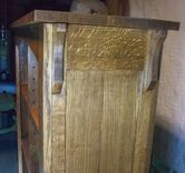 Arts And Crafts Bookcase 6 small