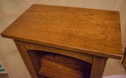 Arts And Crafts Bookcase 3 small