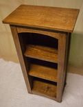 Arts And Crafts Bookcase 6 small