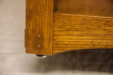 Arts And Crafts Bookcase 7 small