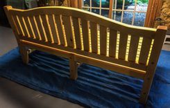 Lounging Bench 4 small