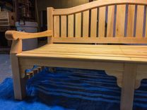 Lounging Bench 5 small