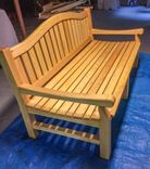Lounging Bench 1 small