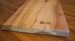 Live Edge Serving Tray 3 small