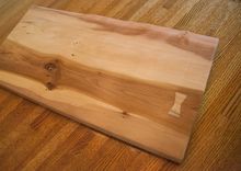 Live Edge Serving Tray 5 small
