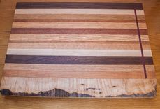 Live Edge Cutting Boards 1 small