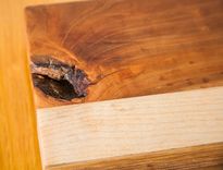 Live Edge Cutting Boards 5 small