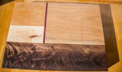 Live Edge Cutting Boards 2 small