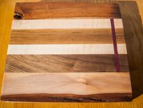Live Edge Cutting Boards 6 small