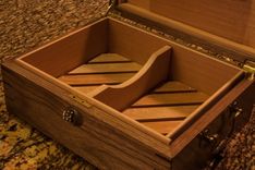 Humidor 2 small