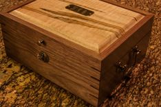 Humidor 4 small