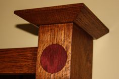 Arts And Crafts Wall Shelf 2 small