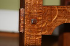 Arts And Crafts Tabouret Table 3 small
