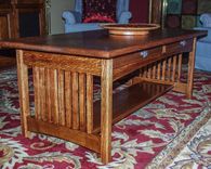 Arts And Crafts Coffee Table 1 small