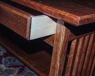 Arts And Crafts Coffee Table 3 small