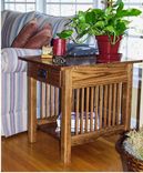 Arts And Crafts End Table 1 small