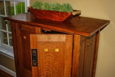 Arts And Crafts Sideboard 2 small