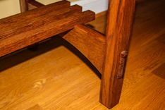 Arts And Crafts Sideboard 4 small