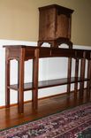 Arts And Crafts Sofa Table 1 small