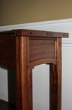 Arts And Crafts Sofa Table 2 small