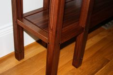 Arts And Crafts Sofa Table 3 small