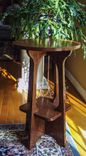 Arts And Crafts Tabouret Table 1 small