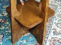 Arts And Crafts Tabouret Table 2 small