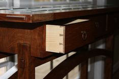 Arts And Crafts Entry Table 4 small