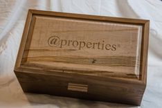 Humidor 1 small